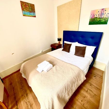 Nature Chiado 2- Cozy Little Double Room With Shared Bathroom Lisbon Exterior photo