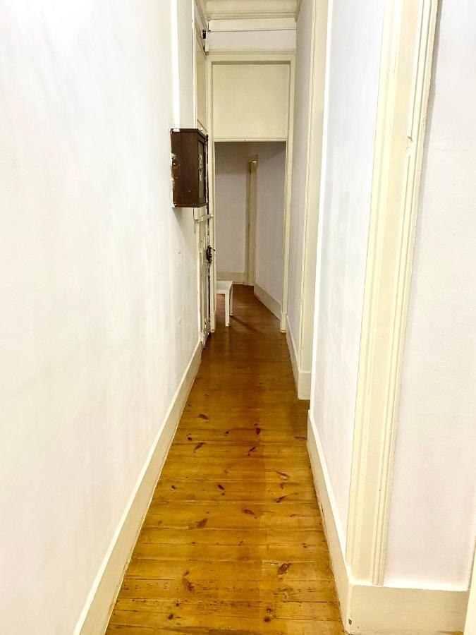 Nature Chiado 2- Cozy Little Double Room With Shared Bathroom Lisbon Exterior photo